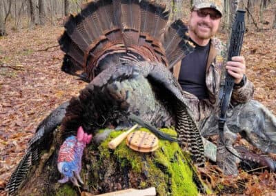 Last Step Turkey Calls