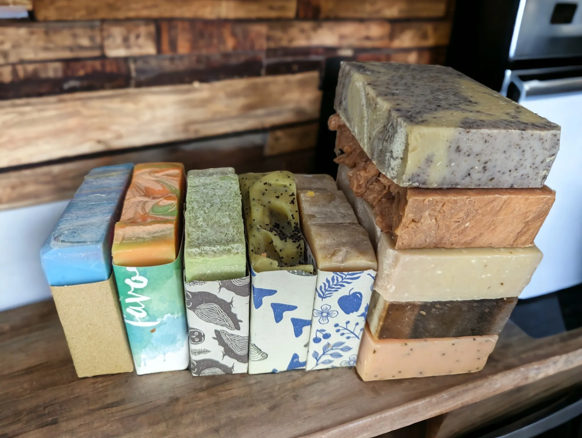 Lathers and Lotions