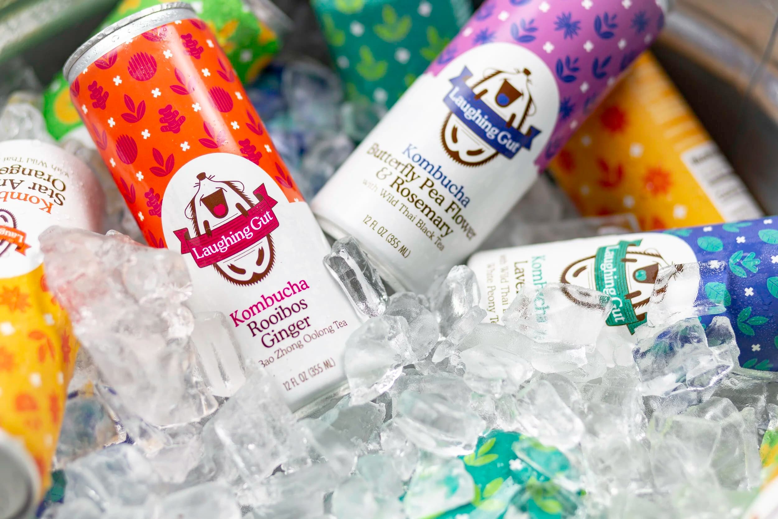 Laughing Gut Kombucha photo 2