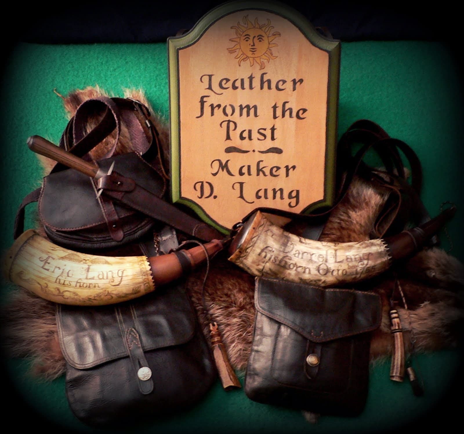 Leather from the Past