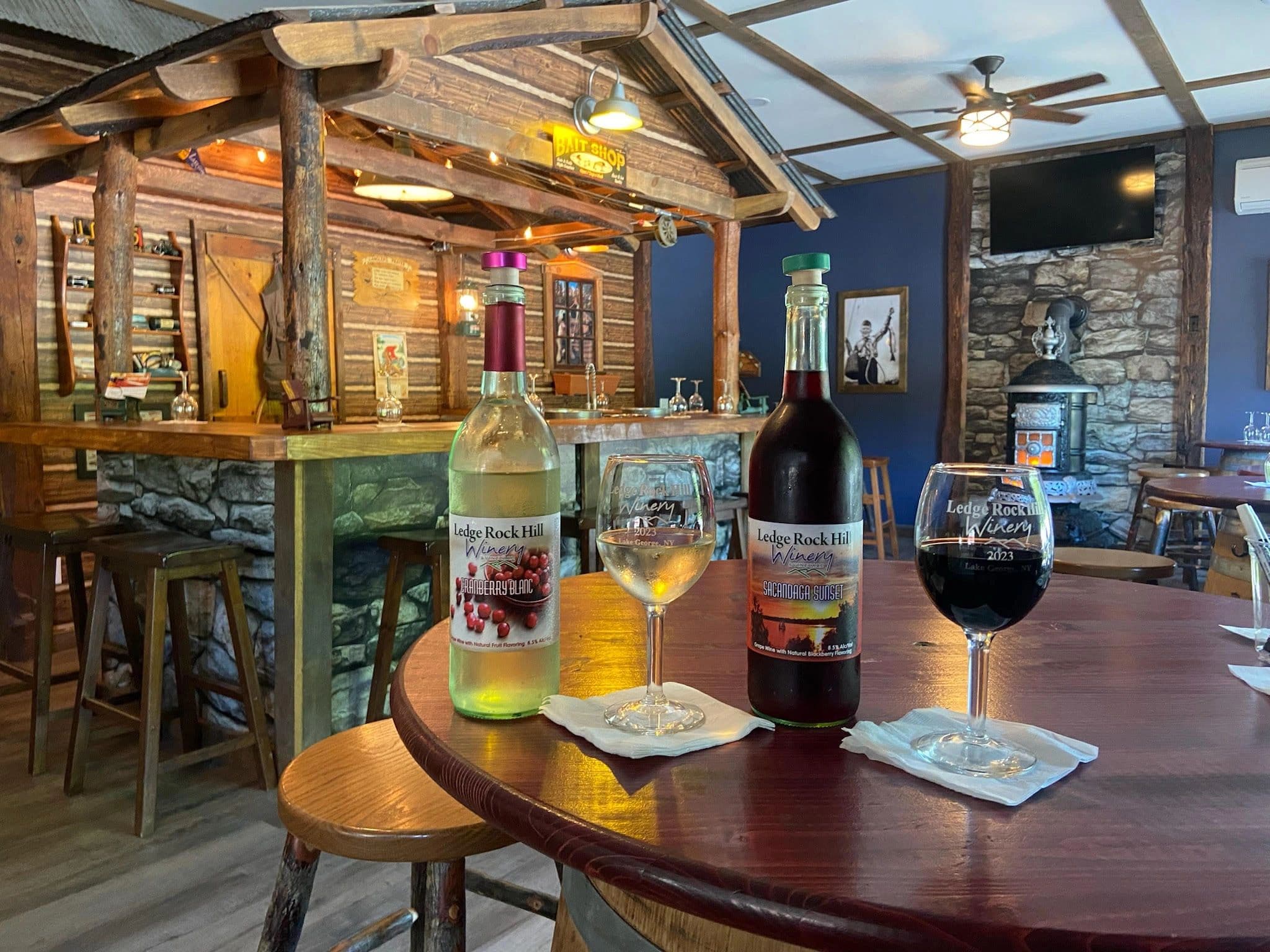 Ledge Rock Hill Winery photo 2