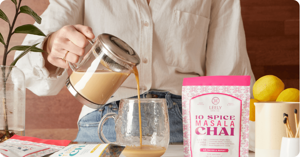 Leely Chai Co.