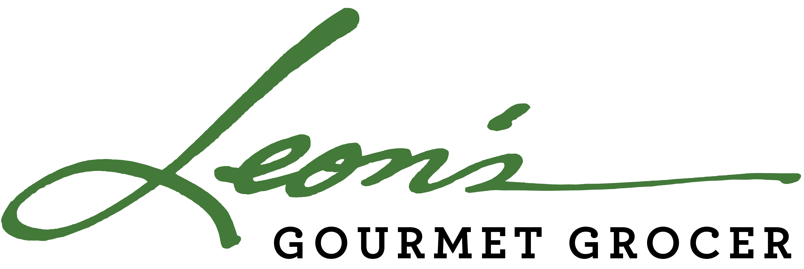 Leon's Gourmet Grocer