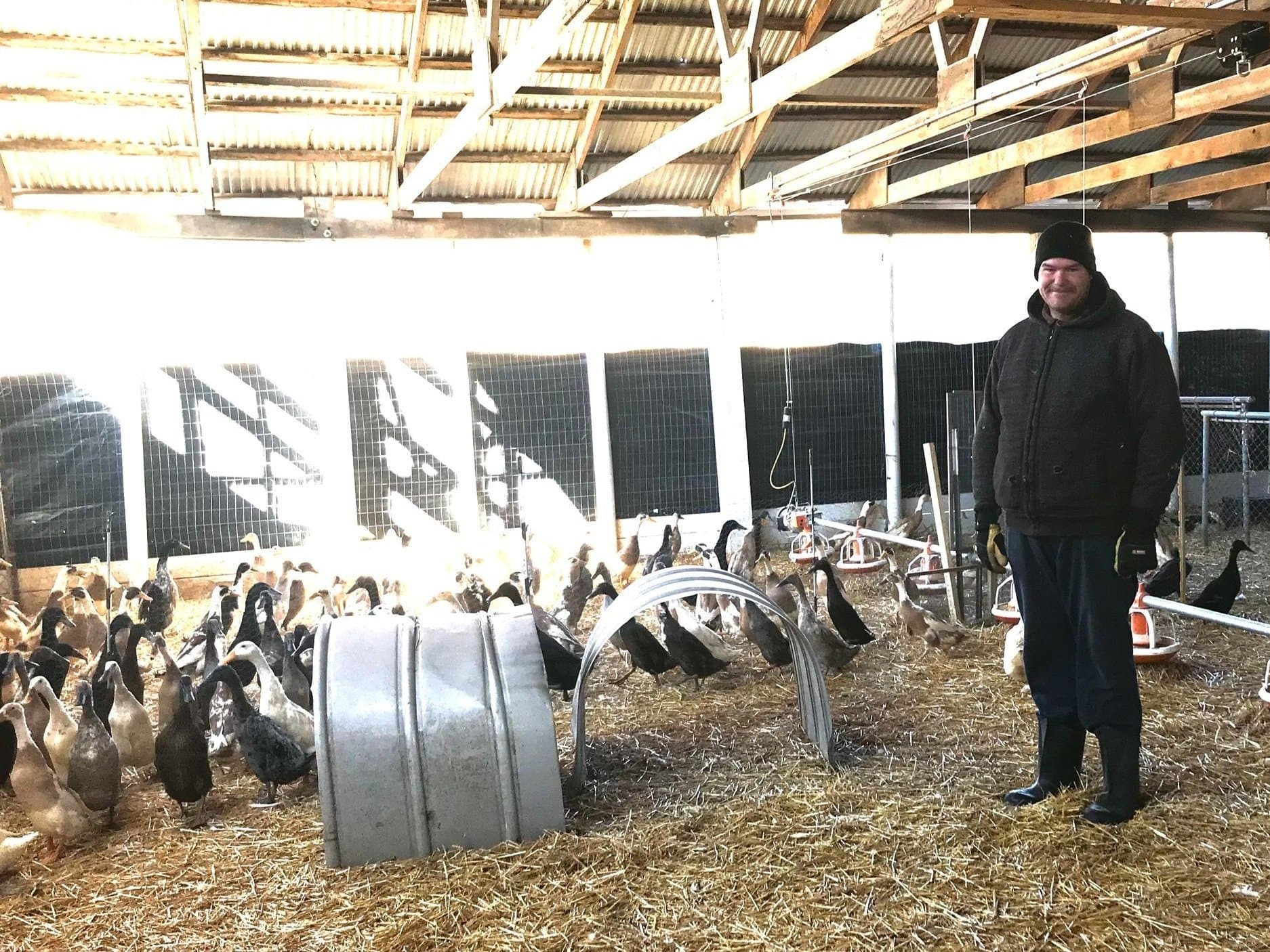 Libertas Estates and Maryland Duck Company