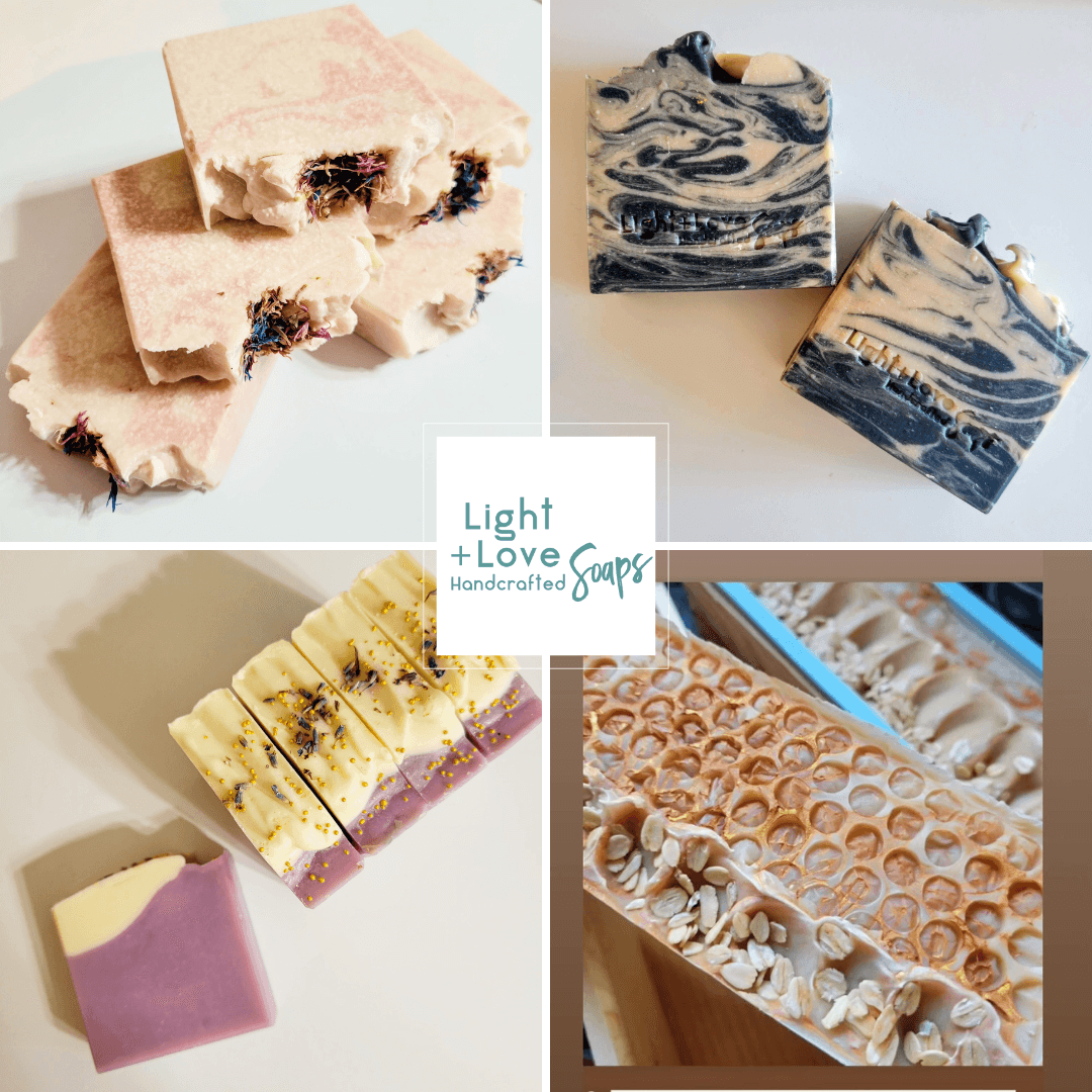 Light + Love Soaps photo 2