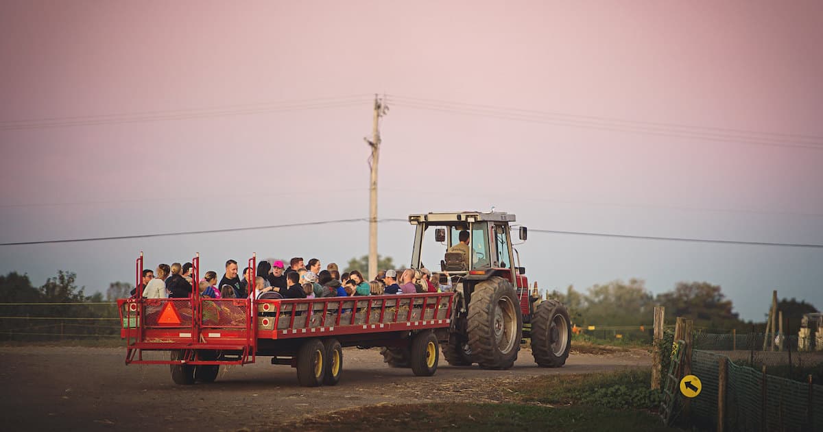 Linvilla Orchard