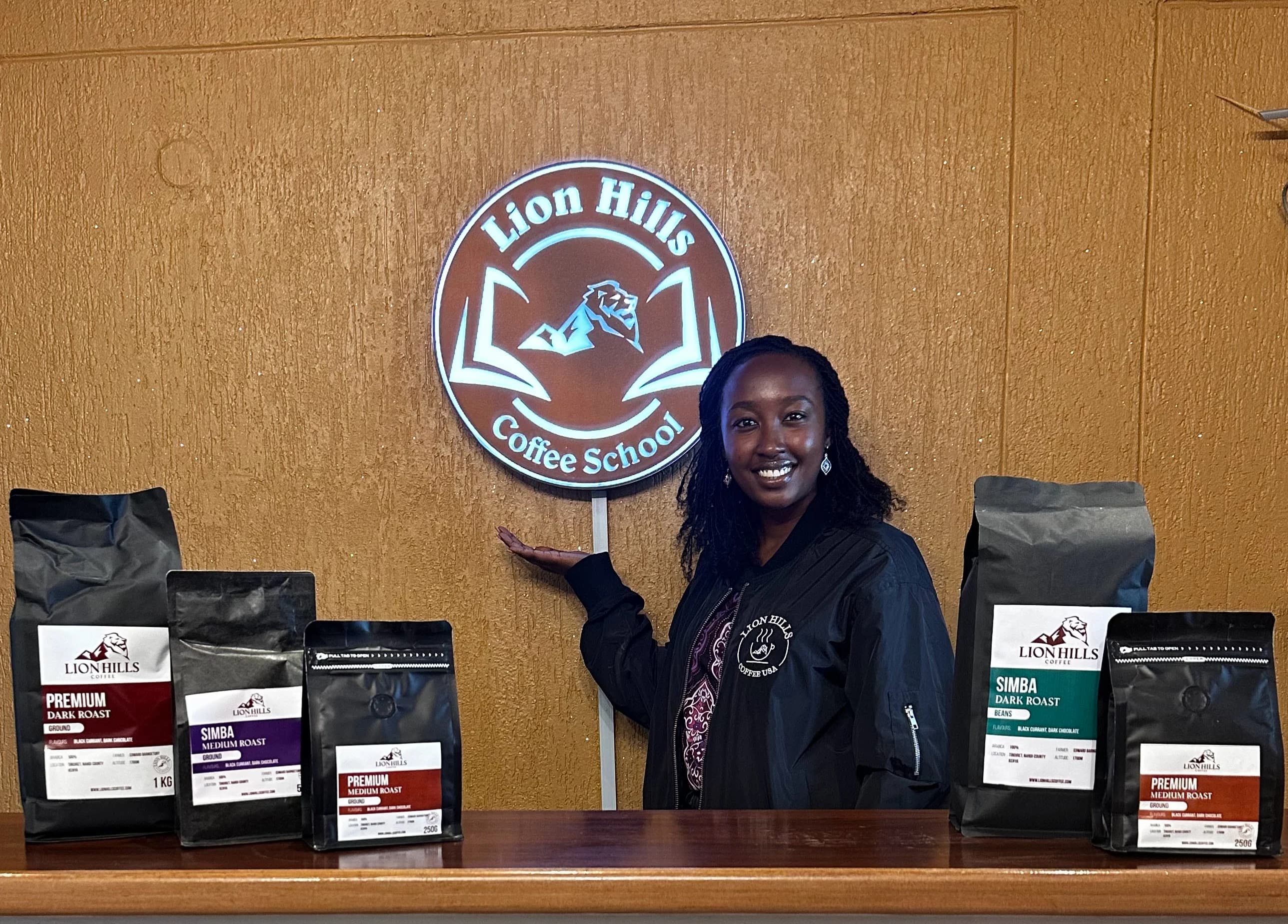 Lion Hills Coffee USA