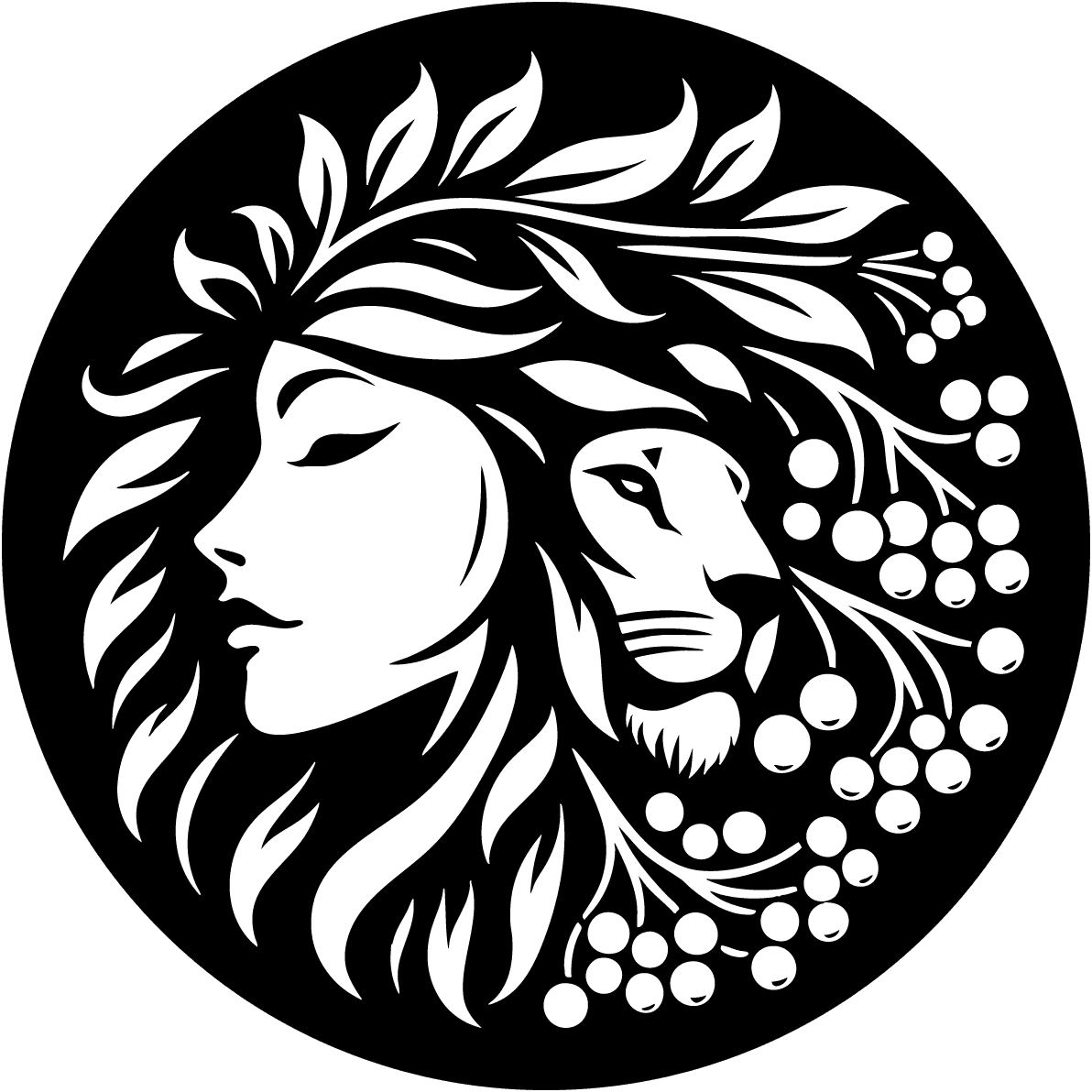 Lionberry by Mama Pajama