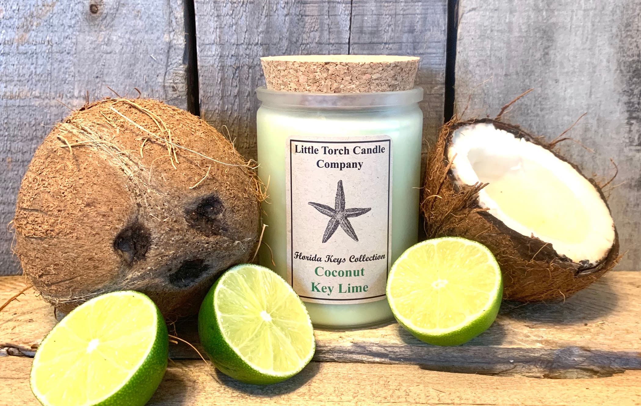 Little Torch Candle Company