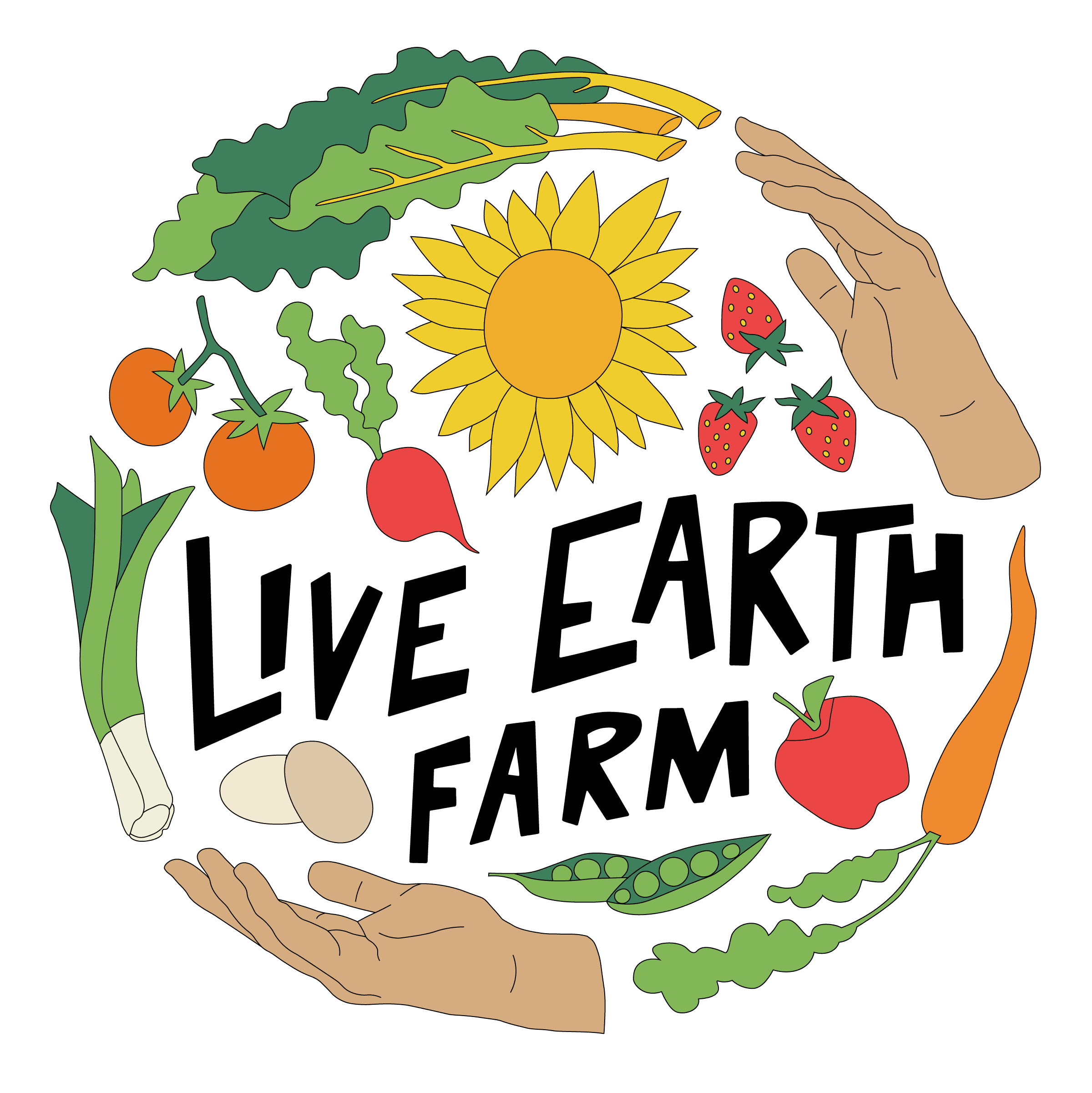 Live Earth Farm Discovery Program