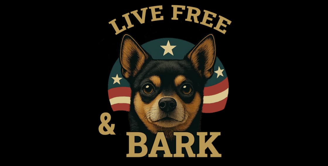 Live Free and Bark