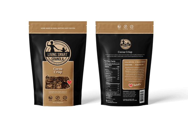 Living Smart Granola photo 2