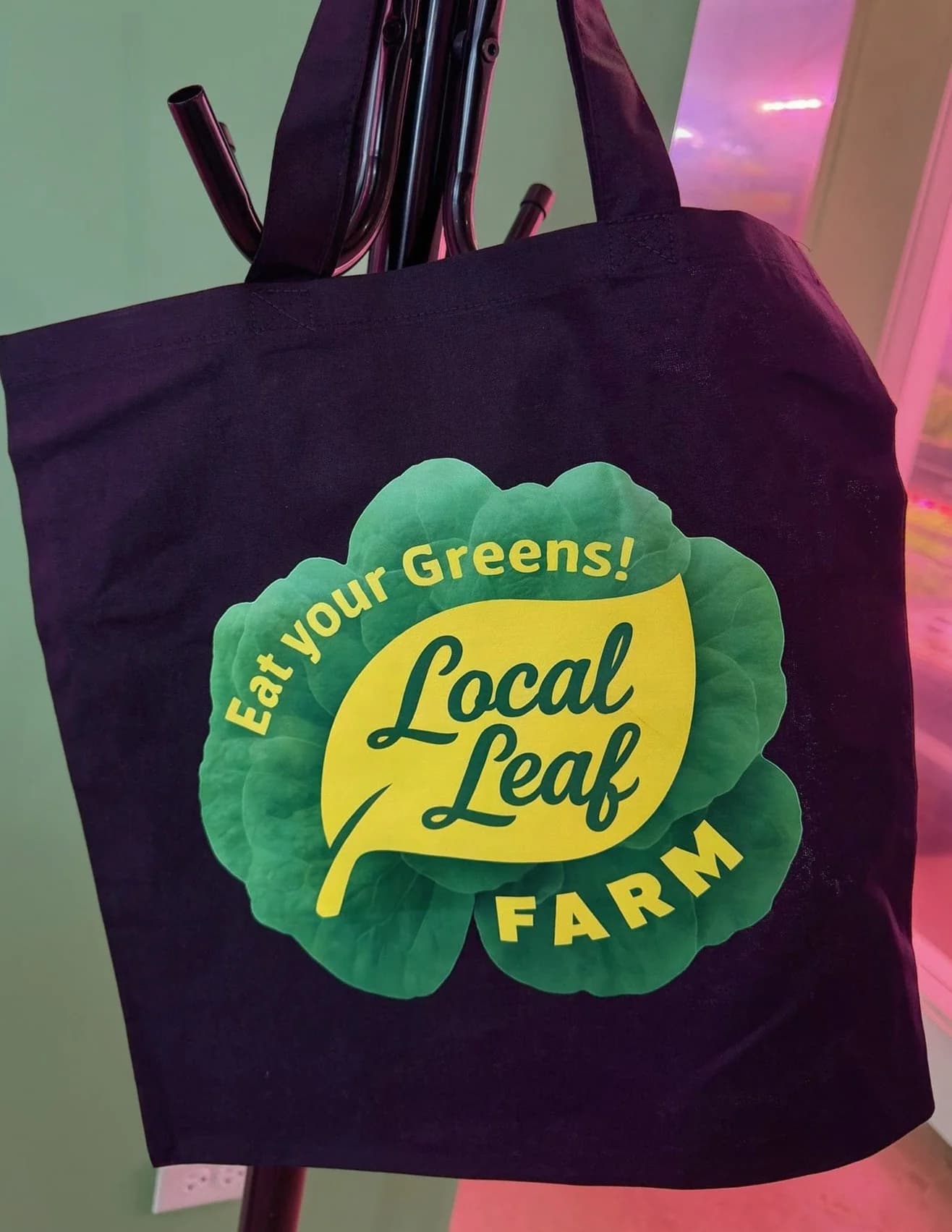 Local Leaf Farm
