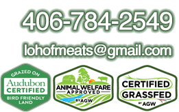 LOHOF BEEF Grass-Finished
