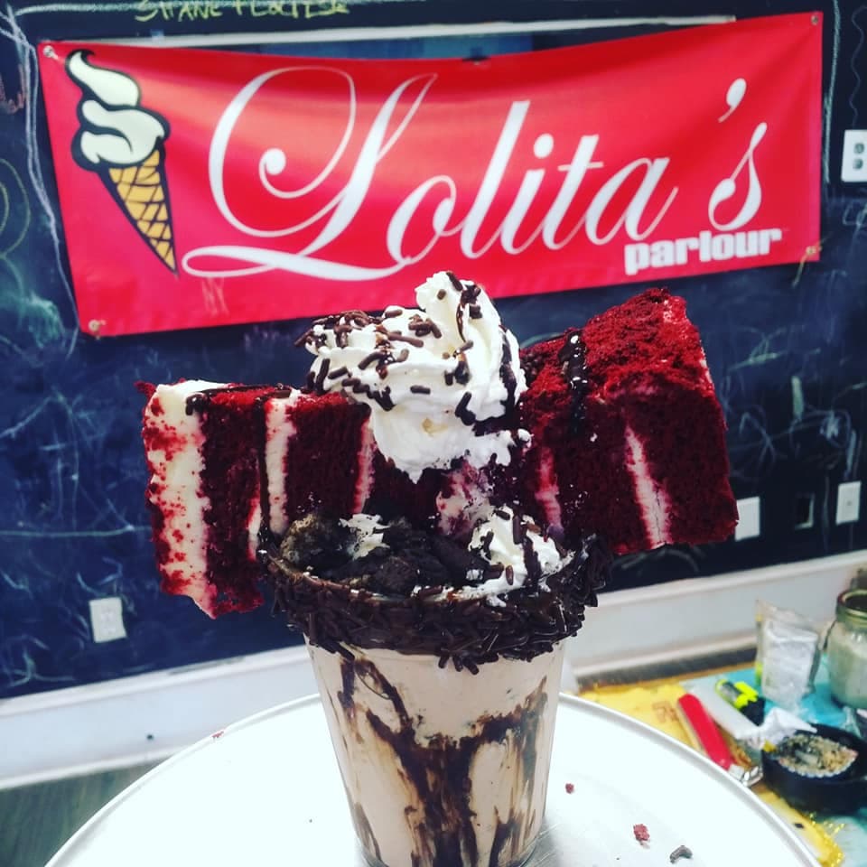 Lolita's Parlour
