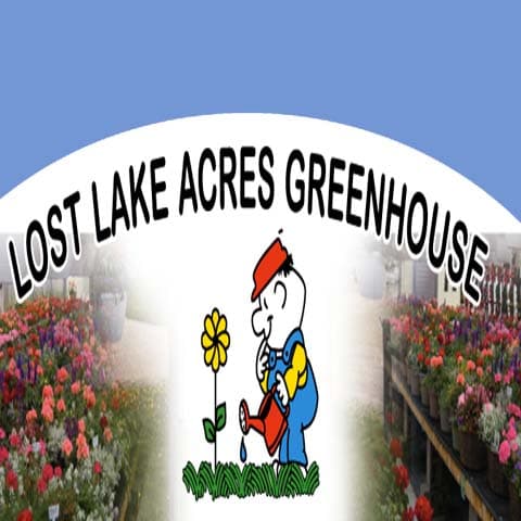 Lost Lake Acres Greenhouse