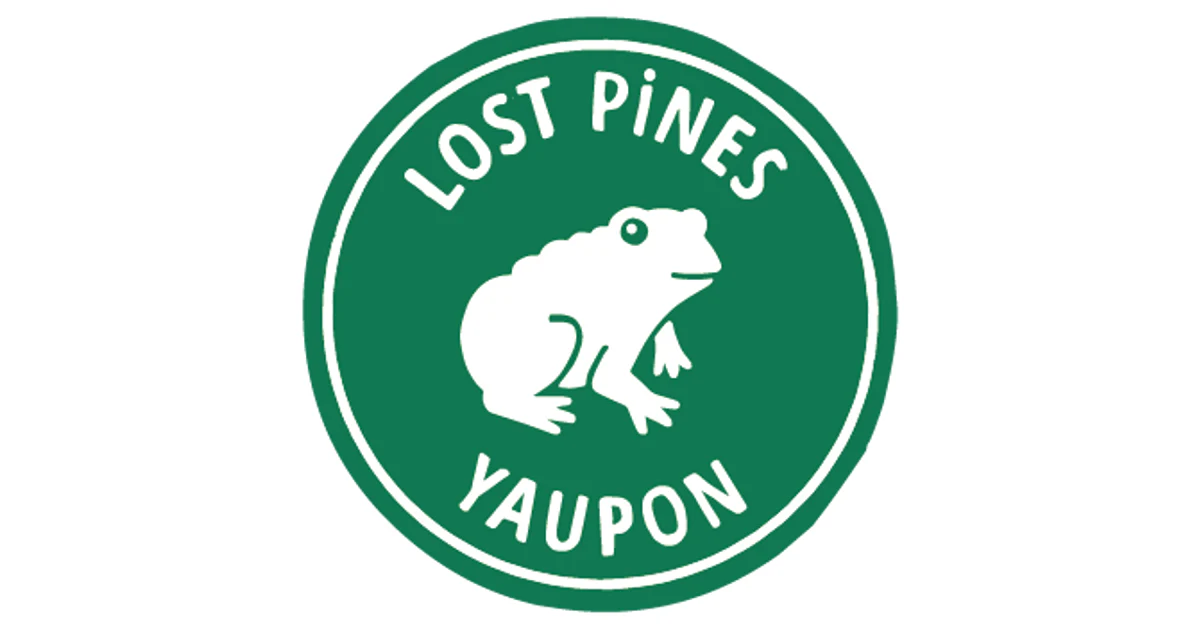 Lost Pines Yaupon Tea