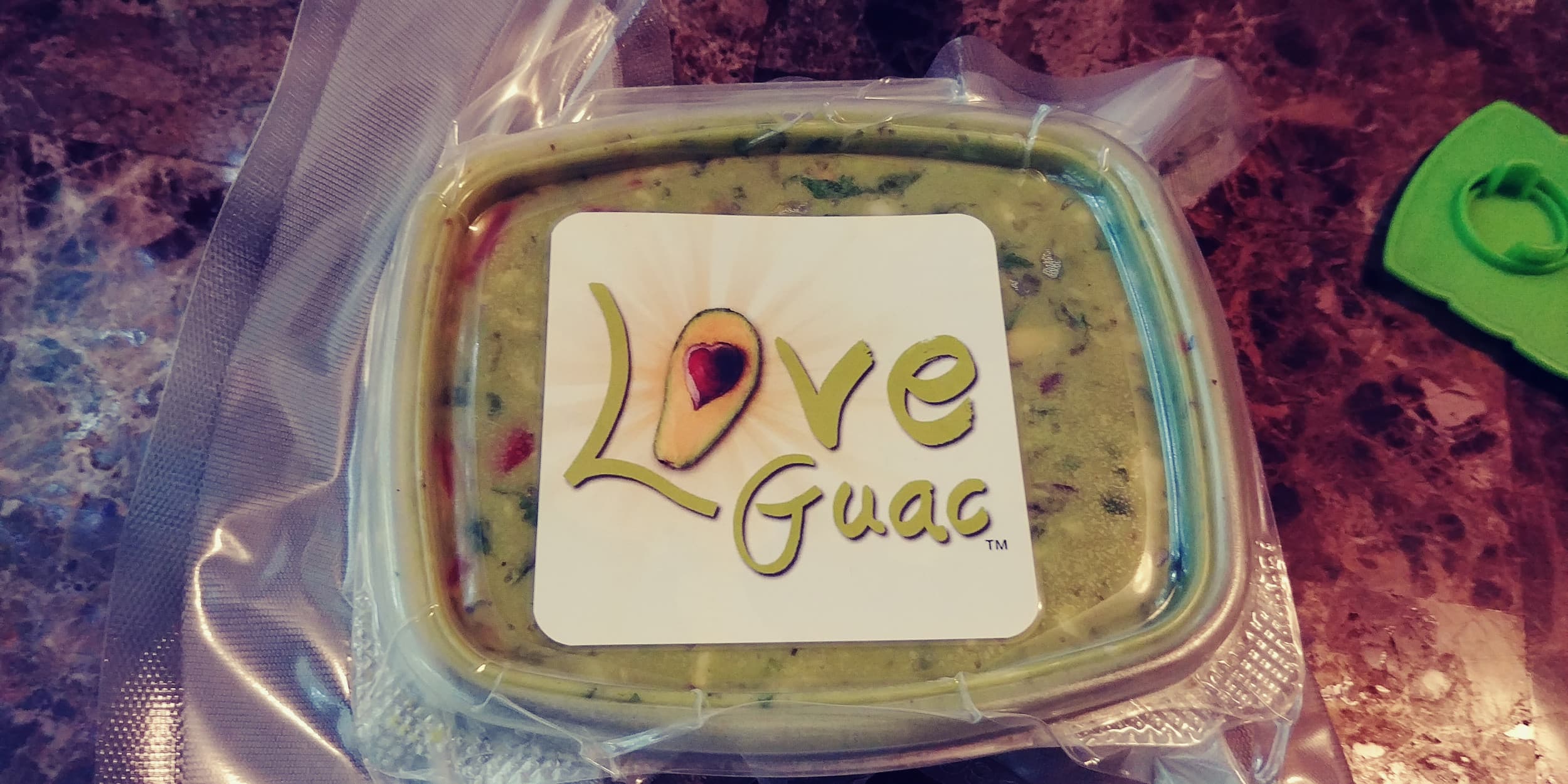 Love Guac