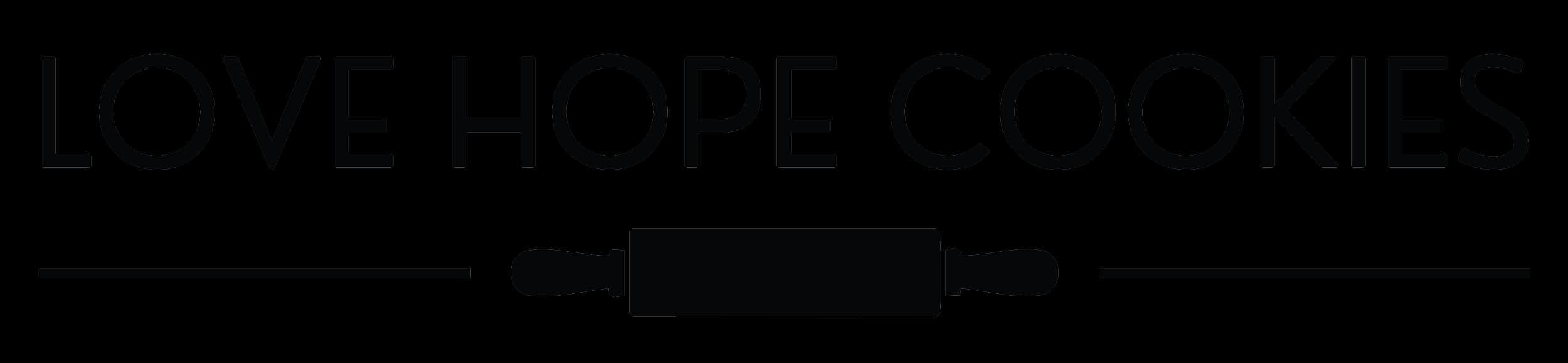 Love Hope Cookies