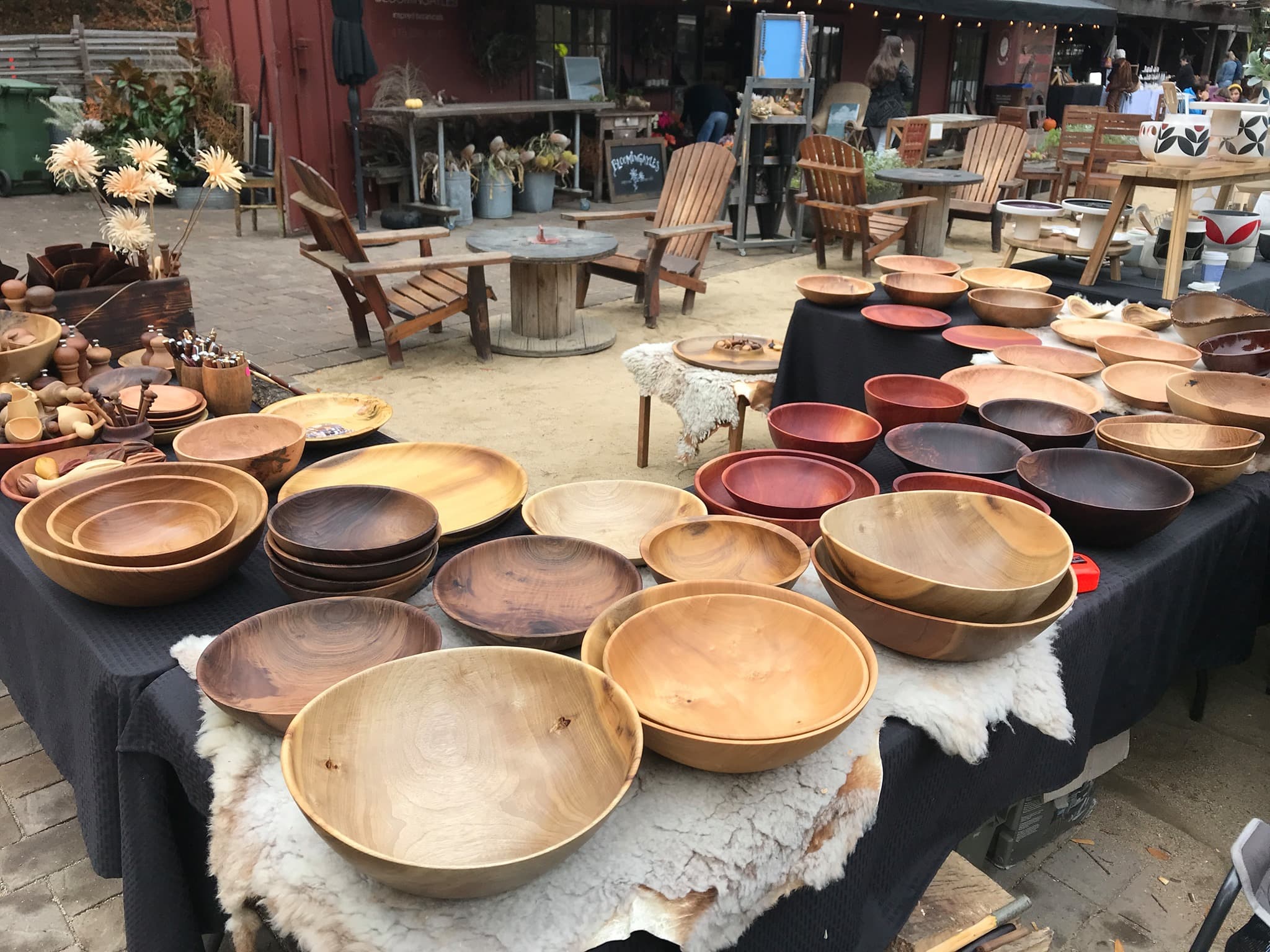 Luke Garrison Woodwork