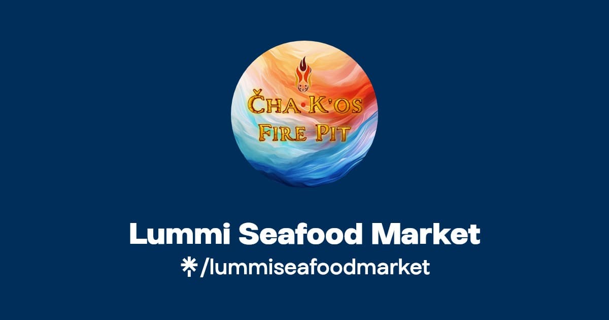 Lummi Seafood Market