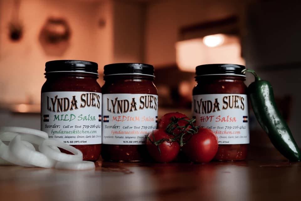 Lynda Sue's Kitchen