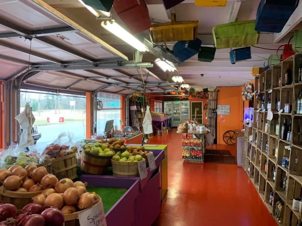 Lyons Fruit Farm