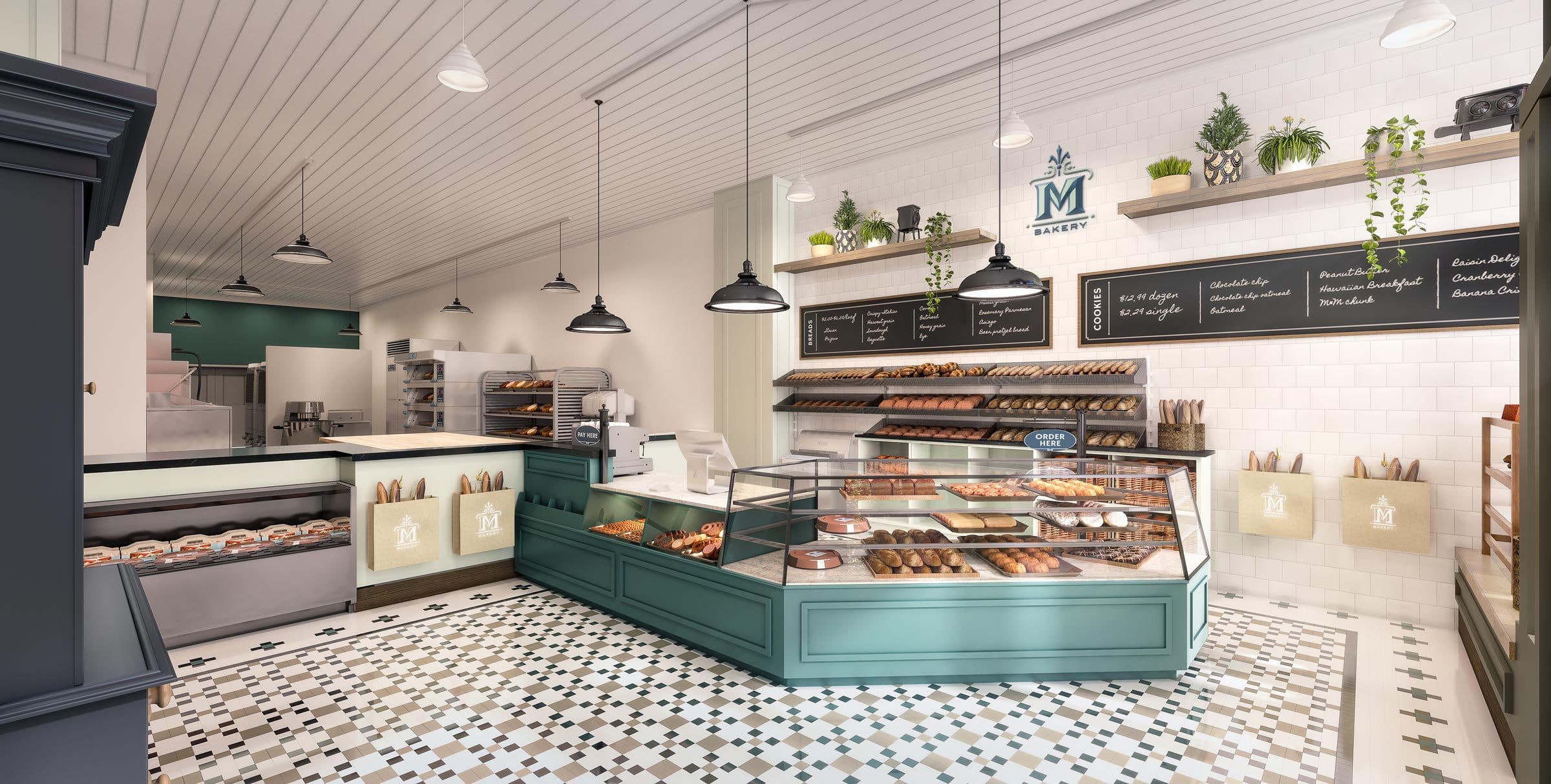 Mackenzie's Bakery