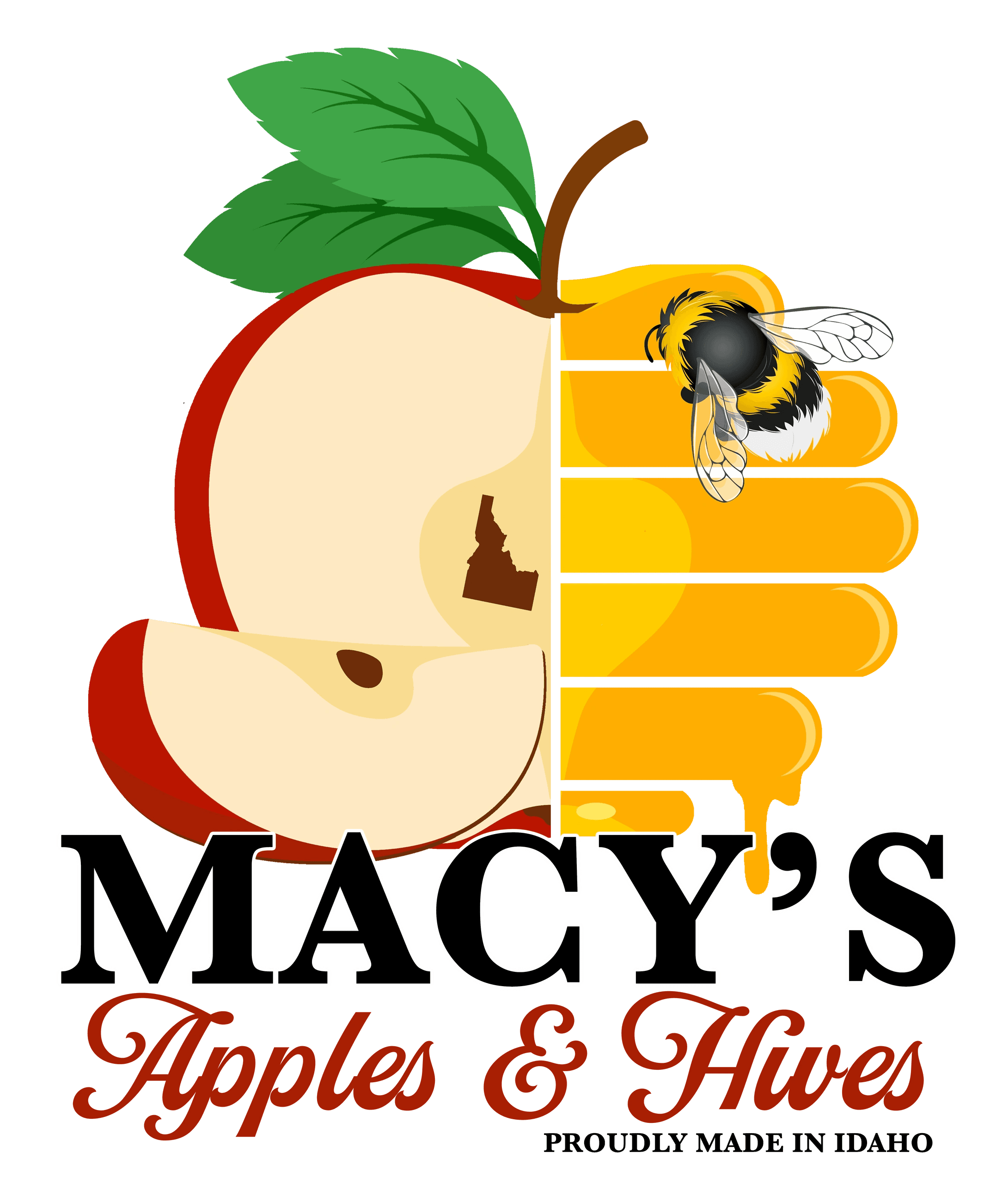 Macys Apples and Hives photo 2