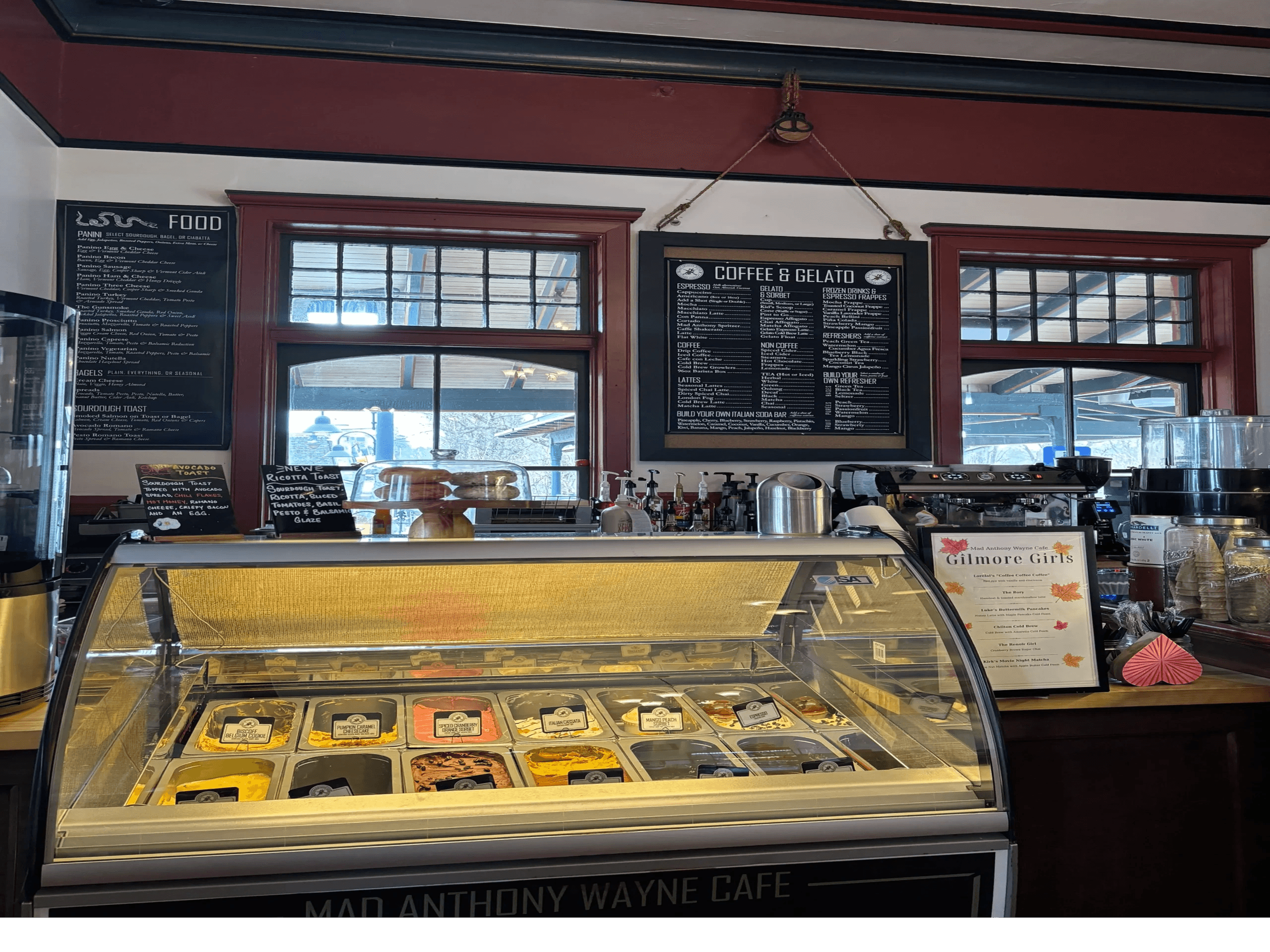 Mad Anthony Wayne Cafe photo 2