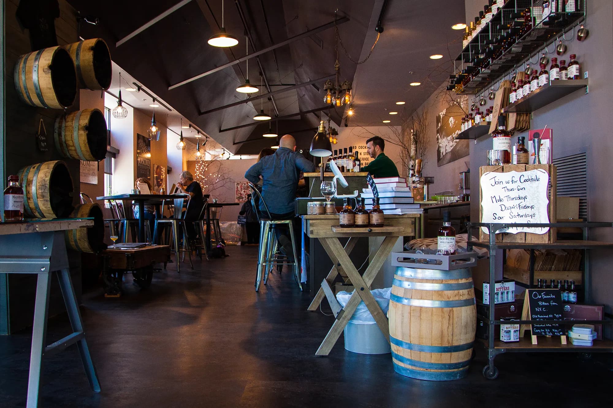 Mad River Distillers photo 2