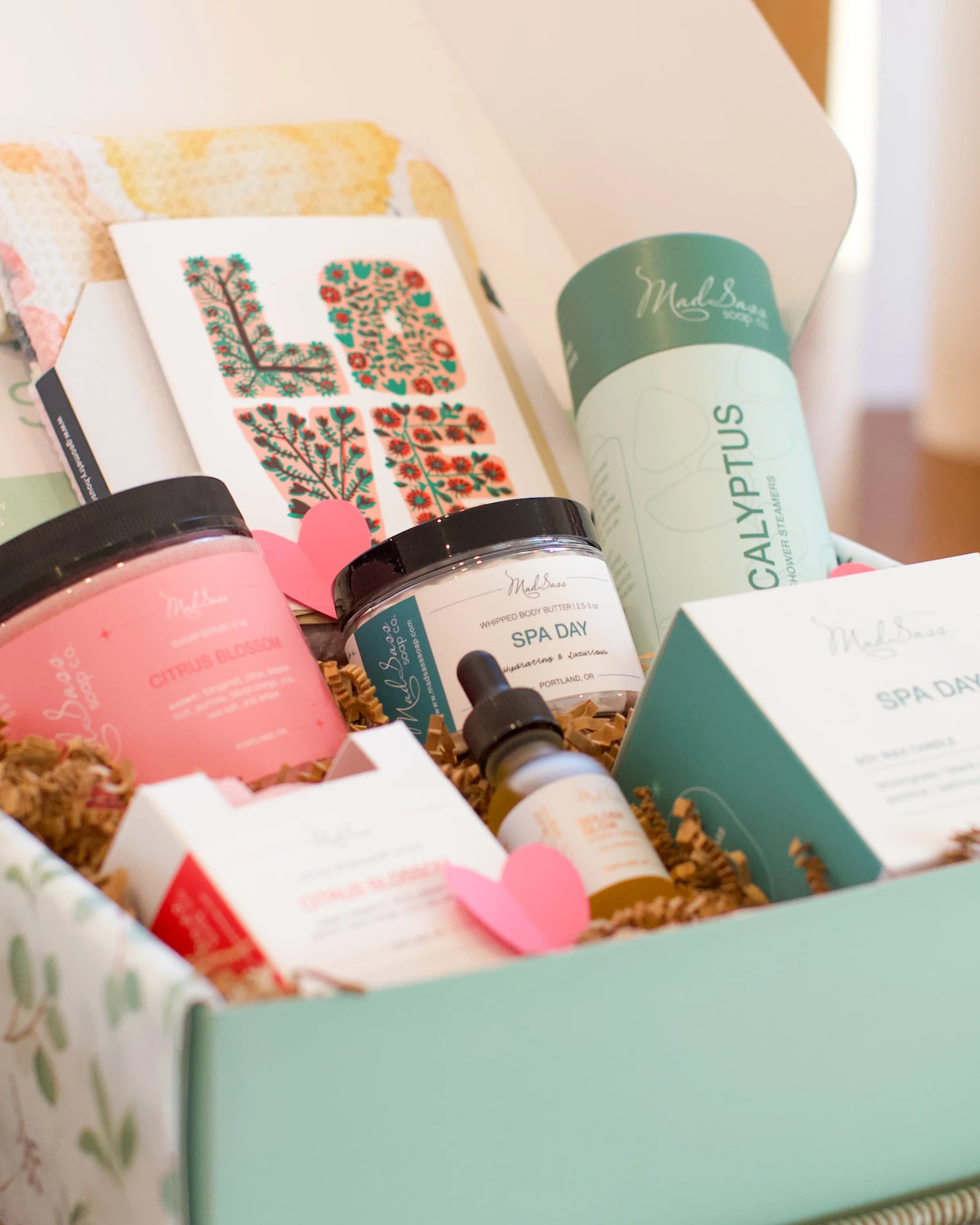 Mad Sass Soap Co