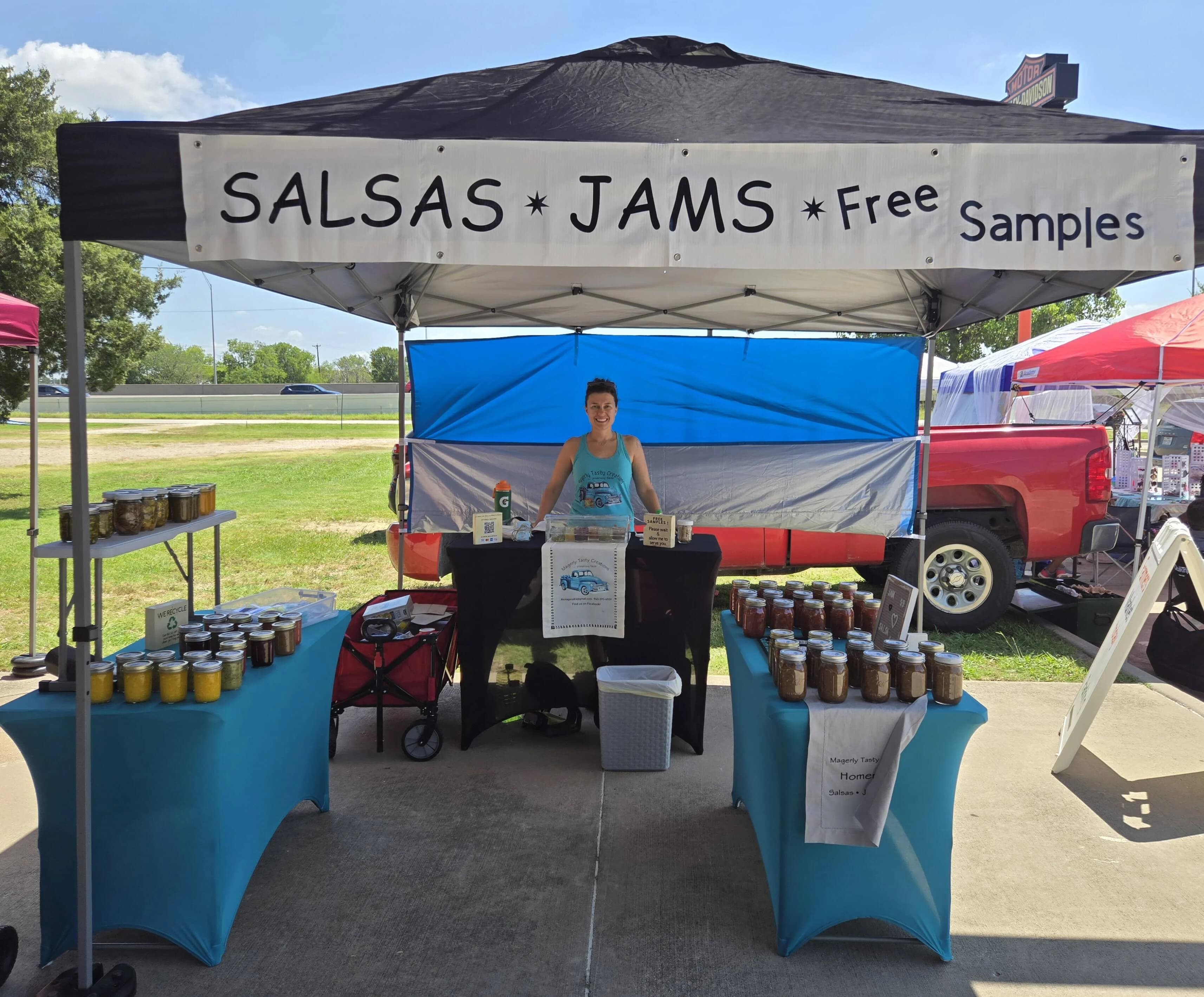 Magerly Tasty Creations