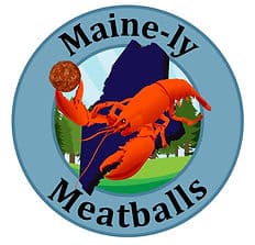 Maine-ly Meatballs