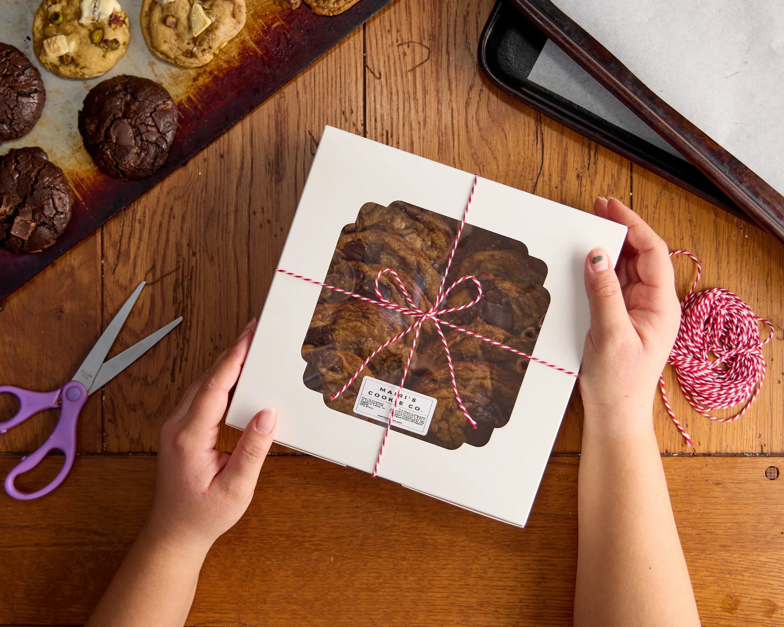 Mairi’s Cookie Company