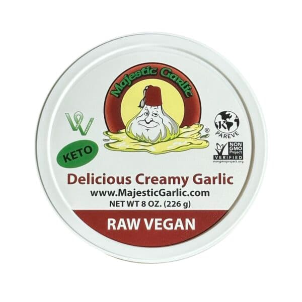 Majestic Garlic