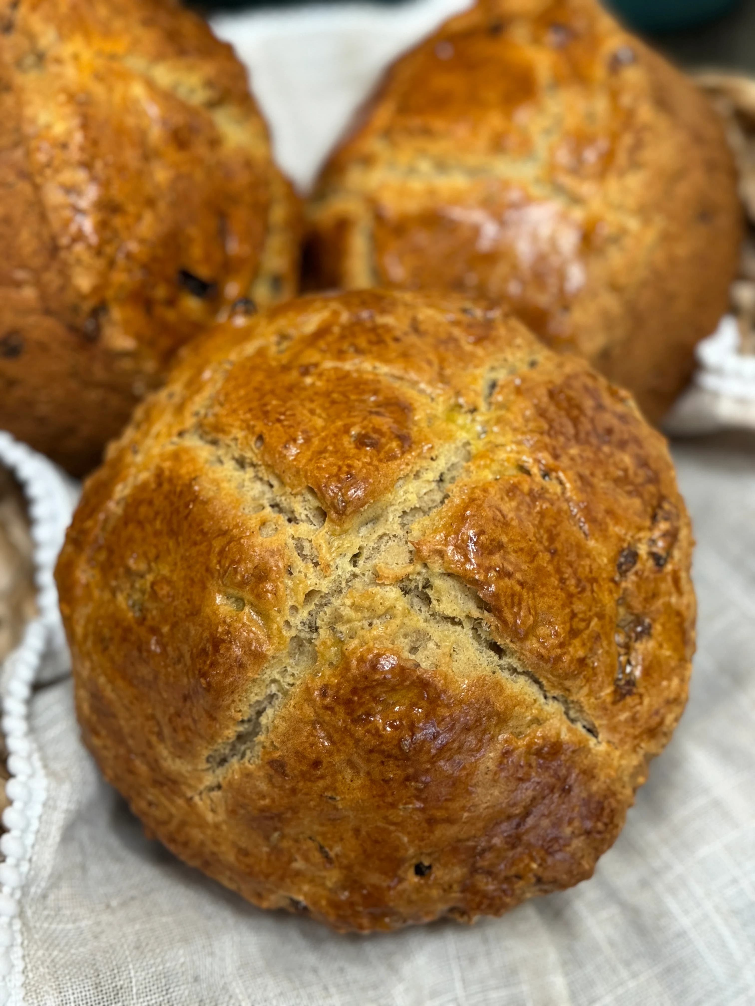 Mama's Irish Breads