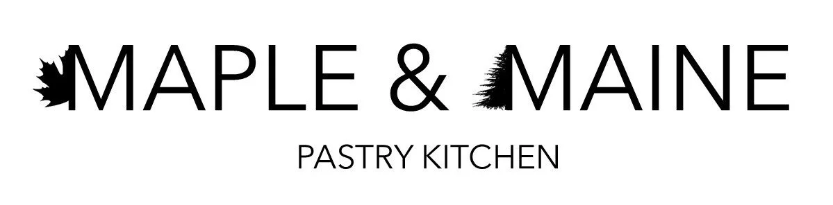 Maple & Maine Pastery Kitchen