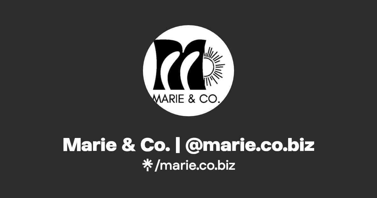 Marie & Co