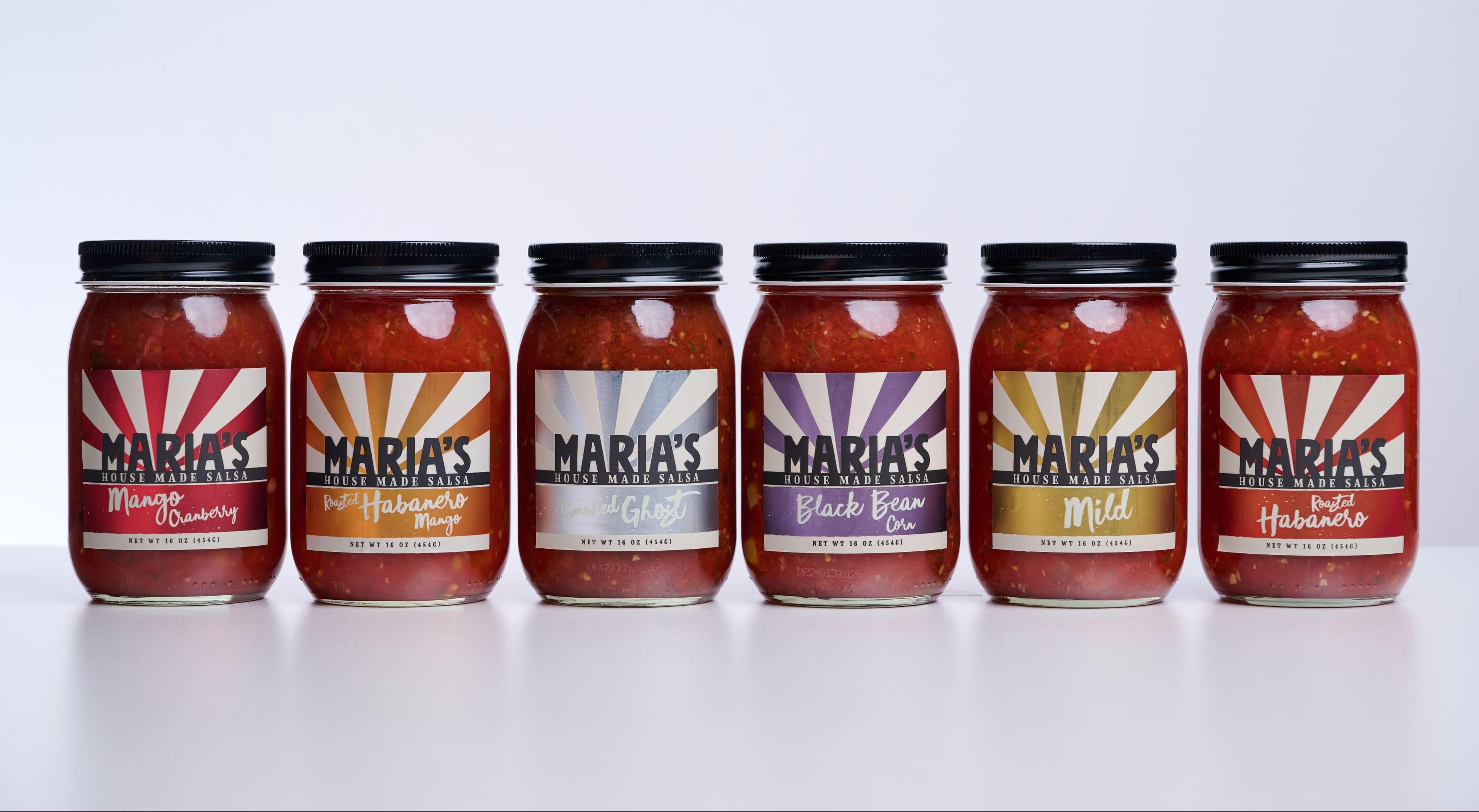 Marie's House Made Salsa