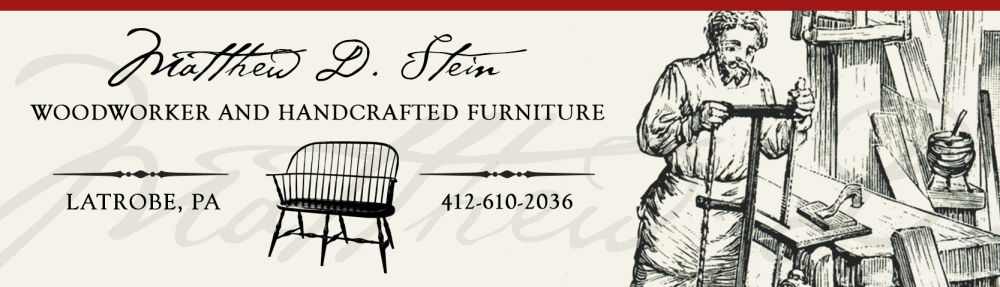 Matthew Stein Woodworker