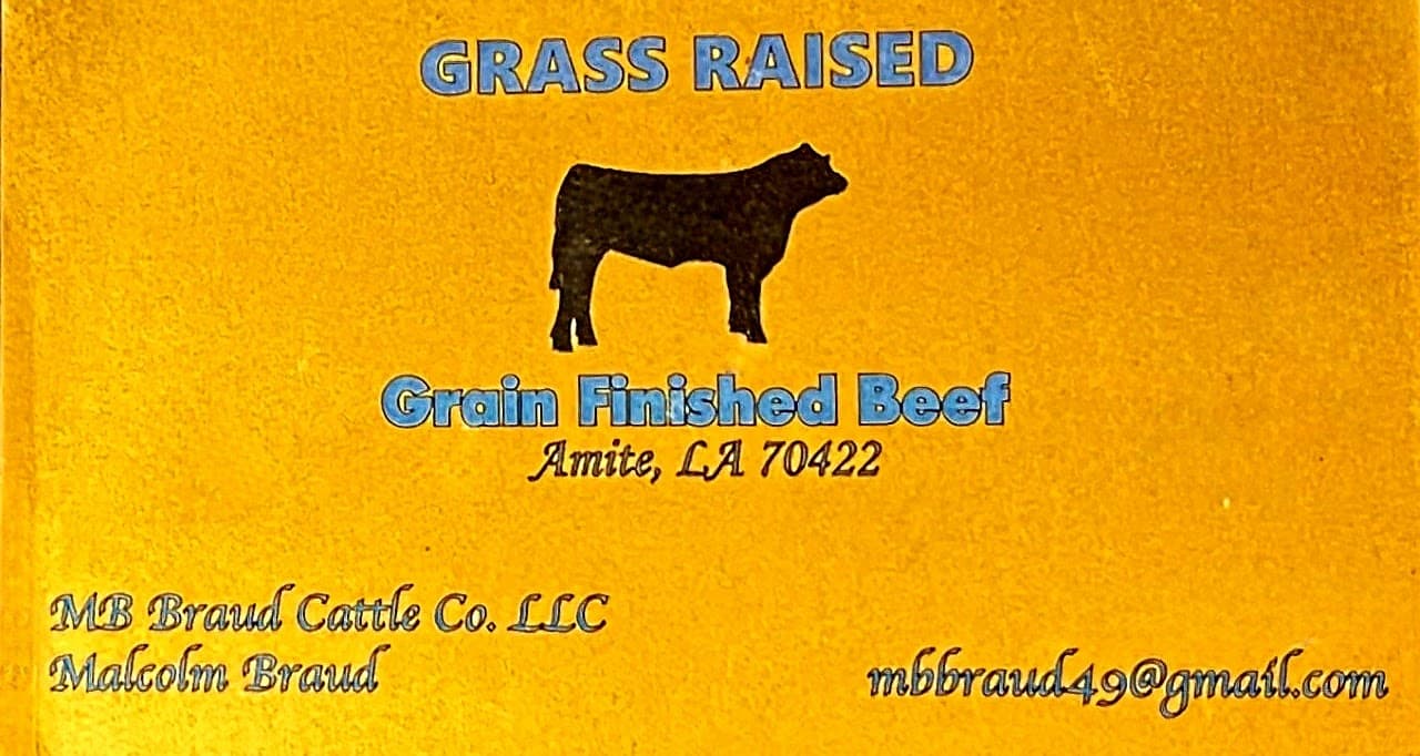 MB Braud Cattle Co. LLC