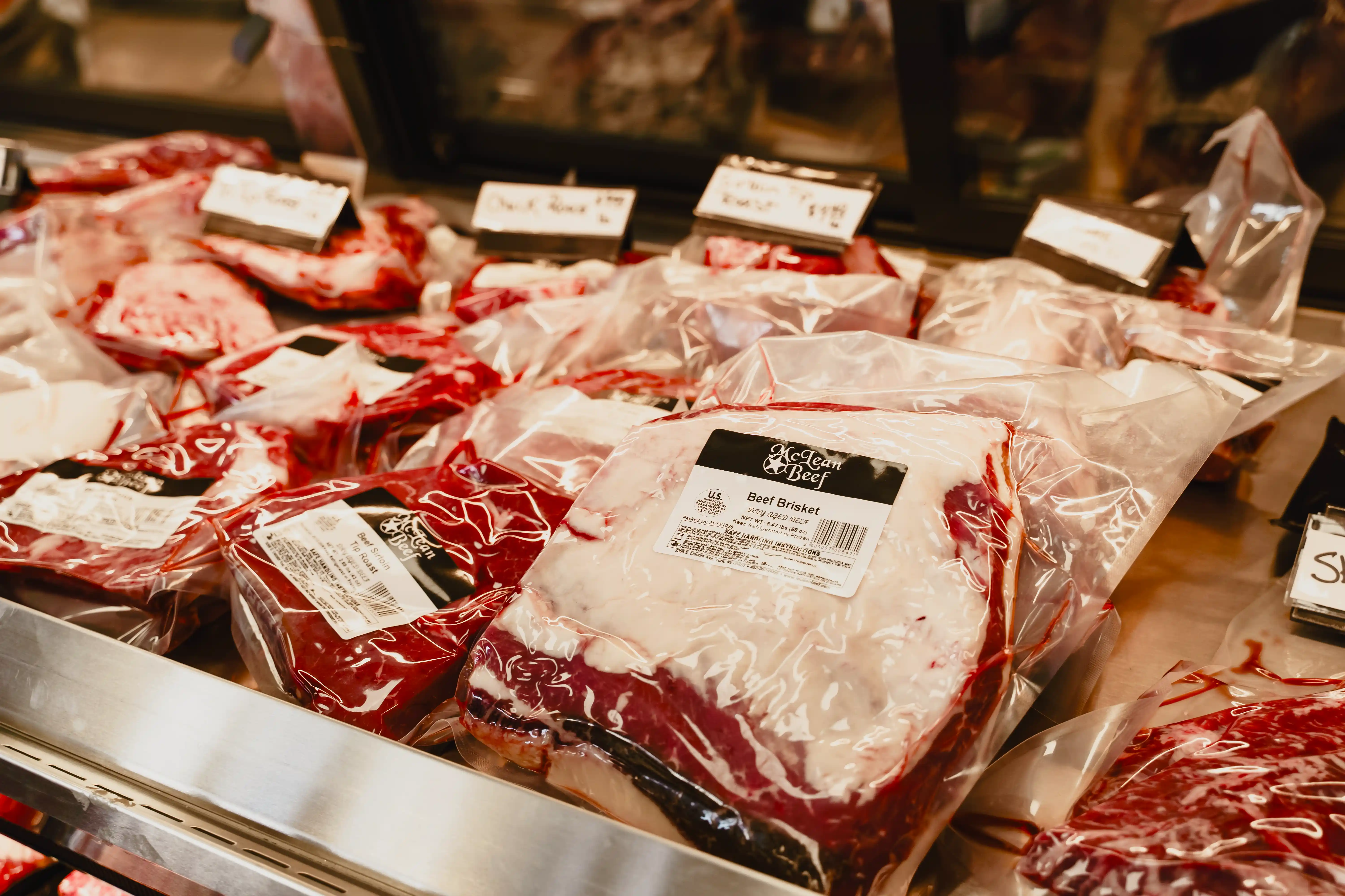 McLean Beef Inc.
