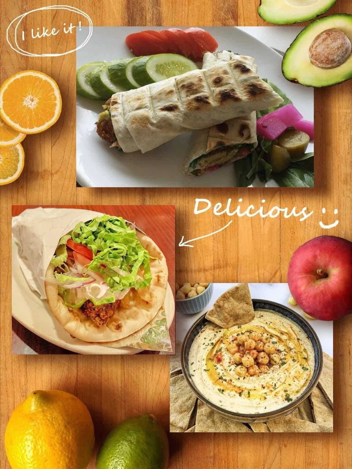 Mediterranean Flavors LLC