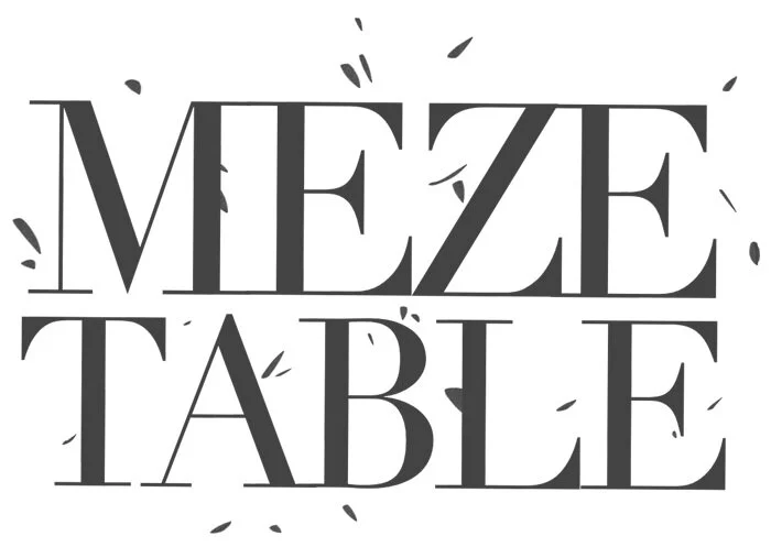Meze Table