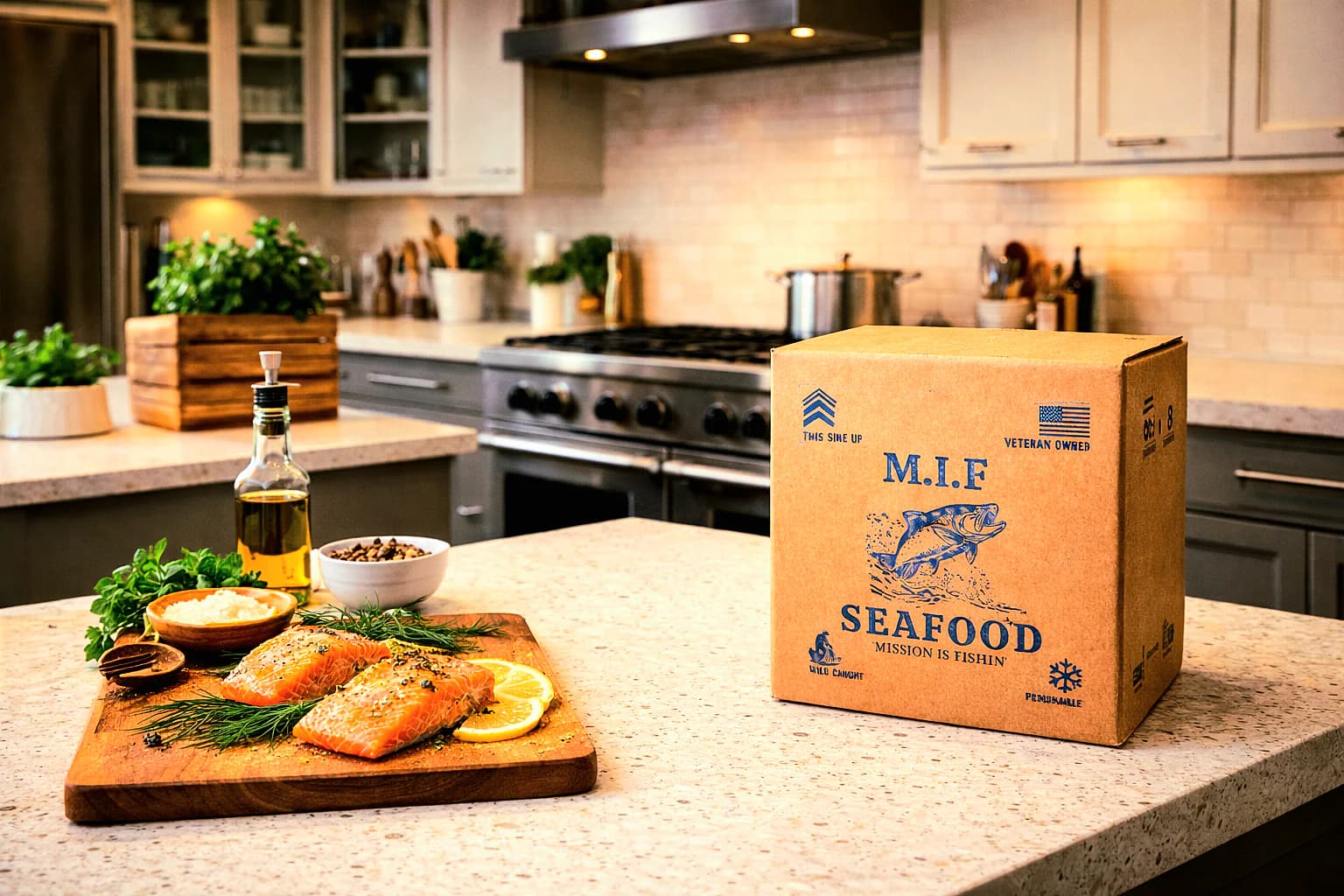 MIF Seafood