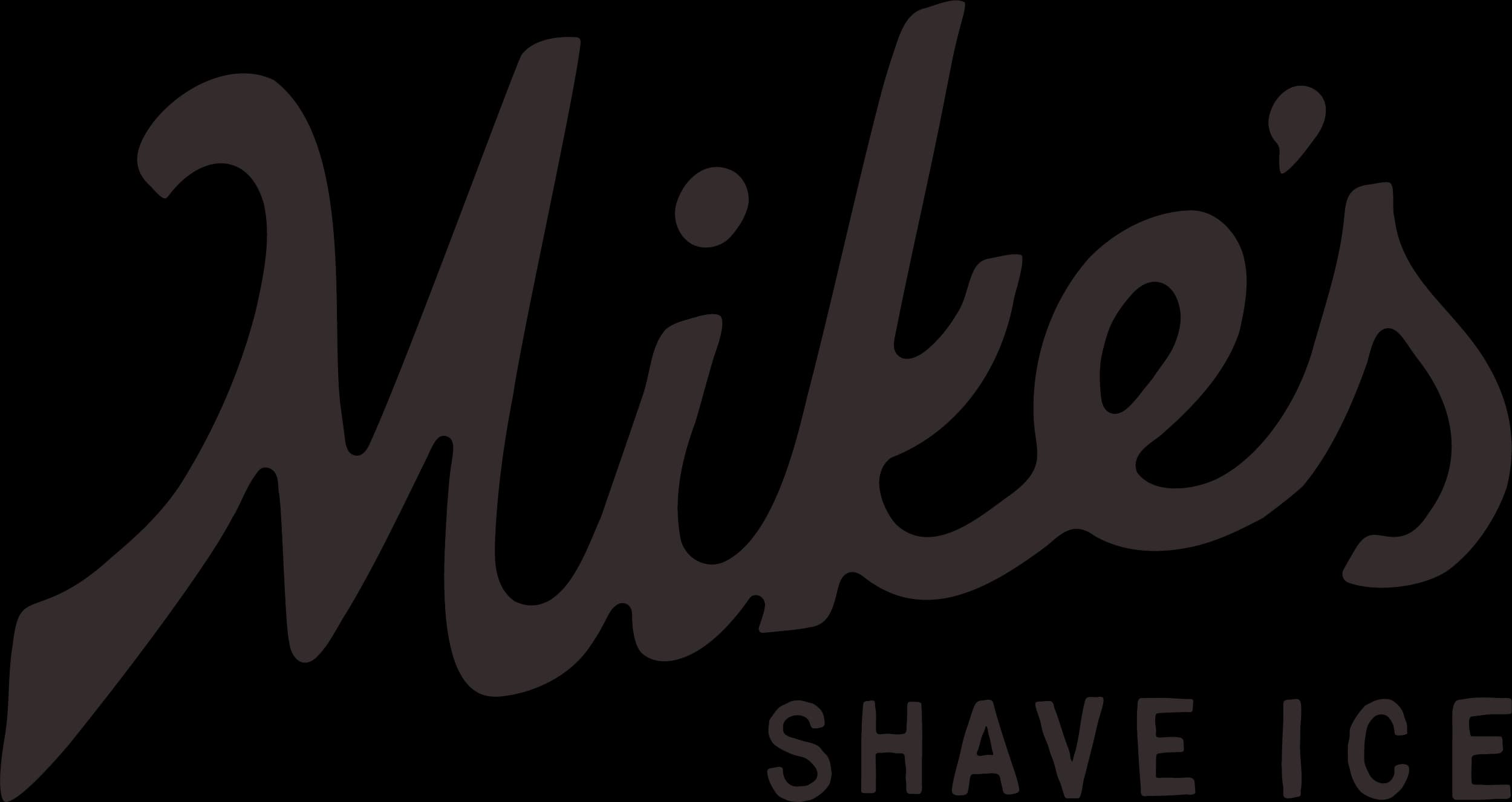 Mike's Shave Ice
