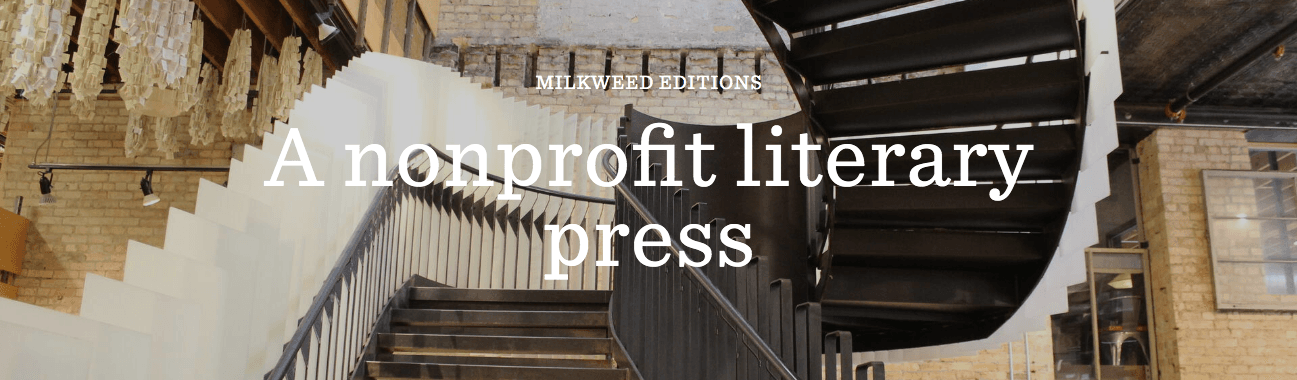 Milkweed Books