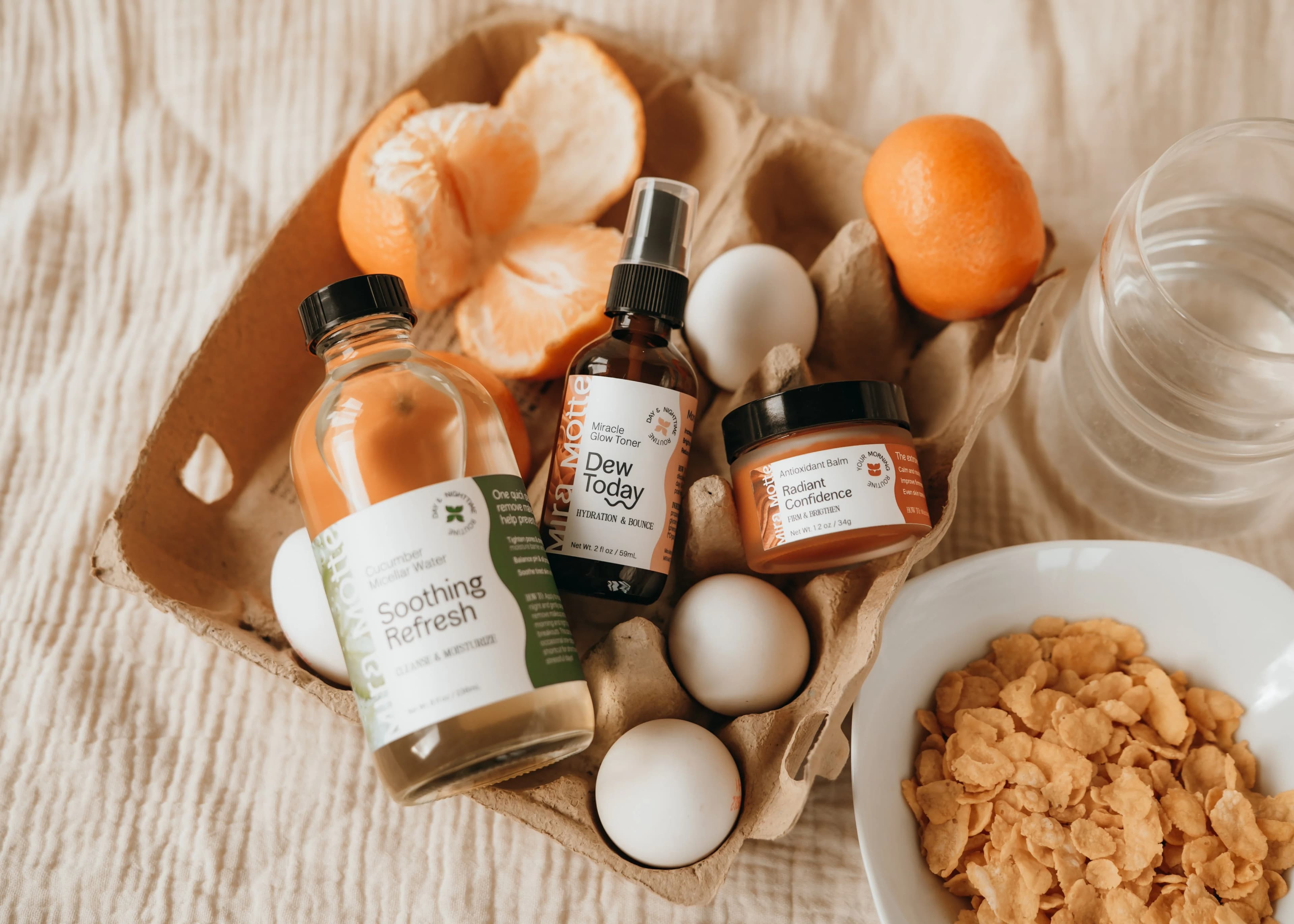 Mira Motte (formerly JoJo's Body Care)
