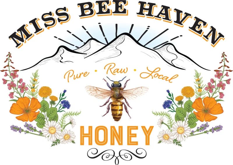 Miss Bee Haven Honey